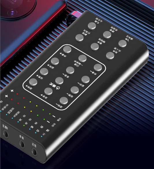 Voice Remix and Modulator