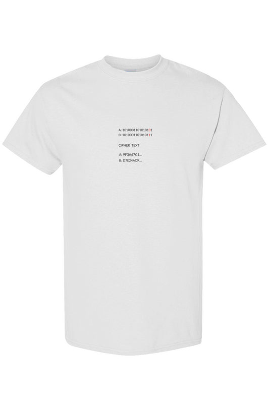 Avalanche Effect - by Gildan Heavyweight Tee 