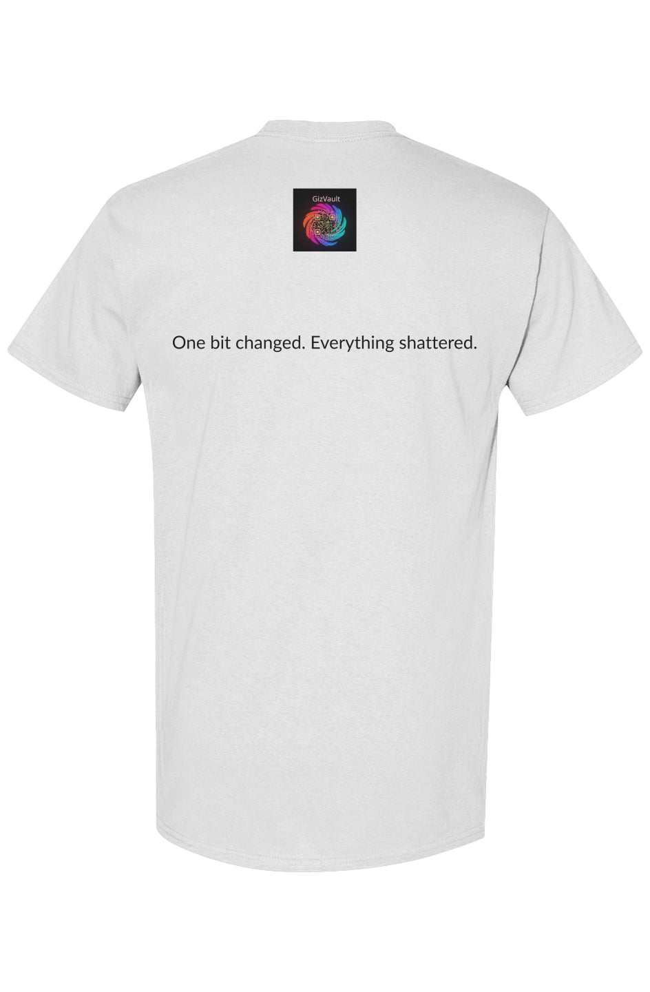 Avalanche Effect - by Gildan Heavyweight Tee 