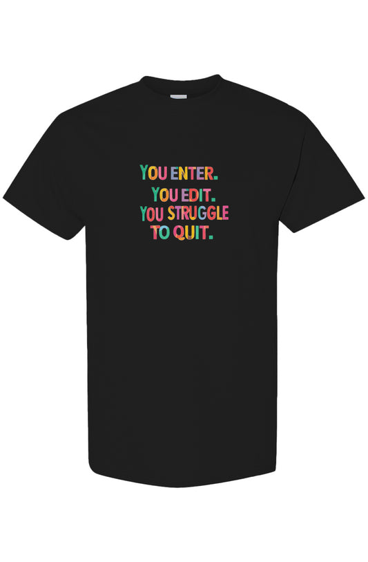 VIM - by Gildan Heavyweight Tee