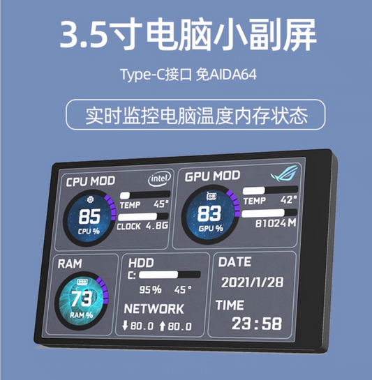 System Monitor